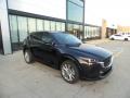 Front 3/4 View of 2023 Mazda CX-5 Turbo Signature AWD #1