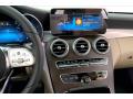 Controls of 2022 Mercedes-Benz C 300 Cabriolet #7