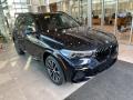 Front 3/4 View of 2023 BMW X5 xDrive40i #1