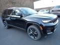 Front 3/4 View of 2023 Jeep Grand Cherokee L Altitude 4x4 #8