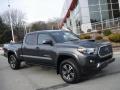 Front 3/4 View of 2019 Toyota Tacoma TRD Sport Double Cab 4x4 #1