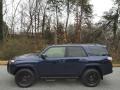  2022 Toyota 4Runner Nautical Blue Metallic #1