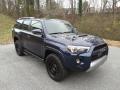 Front 3/4 View of 2022 Toyota 4Runner TRD Off Road 4x4 #5