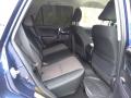 Rear Seat of 2022 Toyota 4Runner TRD Off Road 4x4 #15