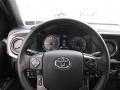  2019 Toyota Tacoma TRD Sport Double Cab 4x4 Steering Wheel #33