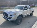 Front 3/4 View of 2023 Toyota Tacoma SR5 Access Cab 4x4 #7