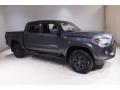 2020 Toyota Tacoma TRD Off Road Double Cab 4x4 Magnetic Gray Metallic