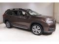  2021 Subaru Ascent Cinnamon Brown Pearl #1