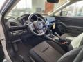 Front Seat of 2023 Subaru Crosstrek  #13
