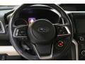 2021 Subaru Ascent Limited Steering Wheel #7