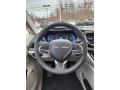  2022 Chrysler Pacifica Hybrid Limited Steering Wheel #6