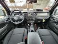  2023 Jeep Wrangler Unlimited Black Interior #4