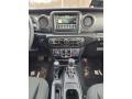 Controls of 2023 Jeep Wrangler Unlimited Willys 4XE Hybrid #6