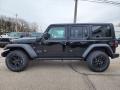  2023 Jeep Wrangler Unlimited Black #8