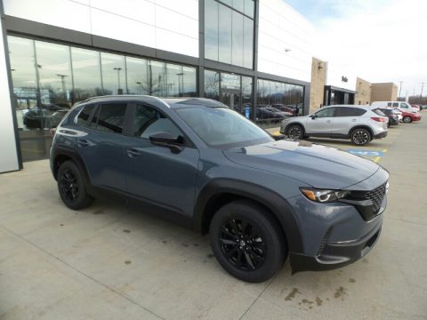 Polymetal Gray Metallic Mazda CX-50 S Preferred Plus AWD. Click to enlarge. Polymetal Gray Metallic Mazda CX-50 S Preferred Plus AWD. Click to enlarge.