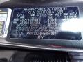 Kia Color Code AGT Interstellar Gray #20