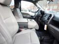 Front Seat of 2022 Ford F250 Super Duty XL SuperCab 4x4 #11 Front Seat of 2022 Ford F250 Super Duty XL SuperCab 4x4 #11