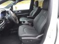 Front Seat of 2022 Chrysler Pacifica Hybrid Touring L #13