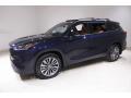2022 Toyota Highlander Blueprint #3 2022 Toyota Highlander Blueprint #3
