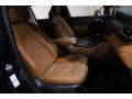 Front Seat of 2022 Toyota Highlander Platinum AWD #17 Front Seat of 2022 Toyota Highlander Platinum AWD #17