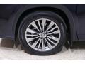 2022 Toyota Highlander Platinum AWD Wheel #23 2022 Toyota Highlander Platinum AWD Wheel #23