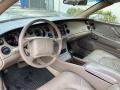  1996 Buick Riviera Taupe Interior #10