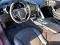 Front Seat of 2018 Chevrolet Corvette Z06 Coupe #15