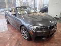 Front 3/4 View of 2016 BMW M235i Convertible #7