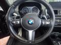  2016 BMW M235i Convertible Steering Wheel #22
