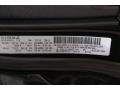 Dodge Color Code PXJ DB Black Crystal #24