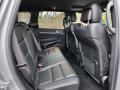 Rear Seat of 2021 Jeep Grand Cherokee Limited 4x4 #29