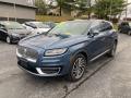 Front 3/4 View of 2019 Lincoln Nautilus Reserve AWD #2