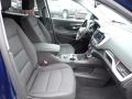 Front Seat of 2022 GMC Terrain SLE AWD #14