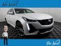 2020 Cadillac CT5 Sport AWD Crystal White Tricoat