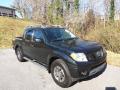 Front 3/4 View of 2020 Nissan Frontier Pro-4X Crew Cab 4x4 #4