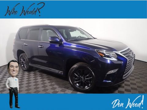 Nightfall Mica Lexus GX 460.  Click to enlarge.