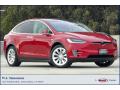 2019 Tesla Model X Standard Range