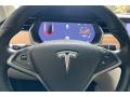  2019 Tesla Model X Standard Range Steering Wheel #28