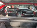 Rear Seat of 1991 Dodge Stealth R/T Turbo #25