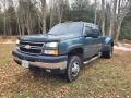 2006 Silverado 3500 LT Crew Cab 4x4 Dually #10