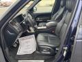 Front Seat of 2015 Land Rover Range Rover Supercharged Long Wheelbase #10