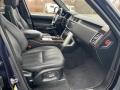 Front Seat of 2015 Land Rover Range Rover Supercharged Long Wheelbase #11