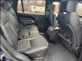 Rear Seat of 2015 Land Rover Range Rover Supercharged Long Wheelbase #13