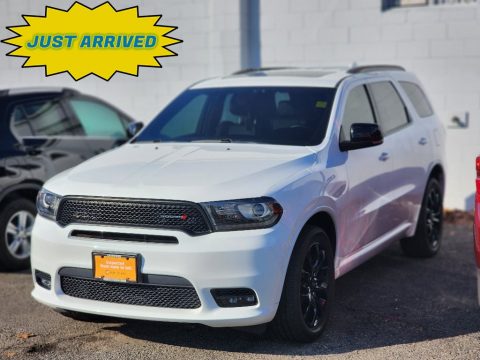 White Knuckle Dodge Durango GT AWD.  Click to enlarge.