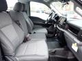 Front Seat of 2023 Ford F150 XL Regular Cab 4x4 #11