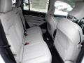 Rear Seat of 2022 Jeep Grand Cherokee Overland 4XE Hybrid #11