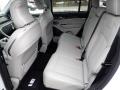Rear Seat of 2022 Jeep Grand Cherokee Overland 4XE Hybrid #12