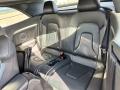 Rear Seat of 2017 Audi A5 Sport quattro Cabriolet #16