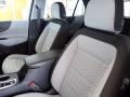 Front Seat of 2023 Chevrolet Equinox LS AWD #10