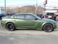  2022 Dodge Charger F8 Green #7